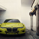 Illustration for article titled BMW 3.0 CSL Hommage Concept: This Is It
